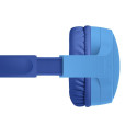 Belkin Soundform Mini kõrvapealne laste kõrvaklapp sinine AUD004btBL Belkin Soundform Mini kõrvapealne laste kõrvaklapp sinine AUD004btBL