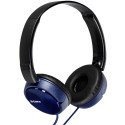 Sony MDR-ZX310L Sinine Kõrvaklapid