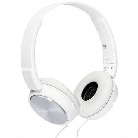 Sony MDR-ZX310W white