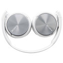 Sony MDR-ZX310W Valged Kõrvaklapid