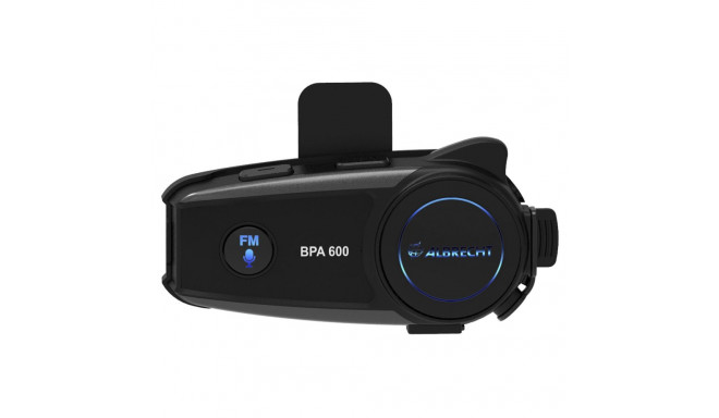 Albrecht BPA 600 mootorratta side