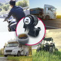 Midland Motorcycle  Duo USB Socket