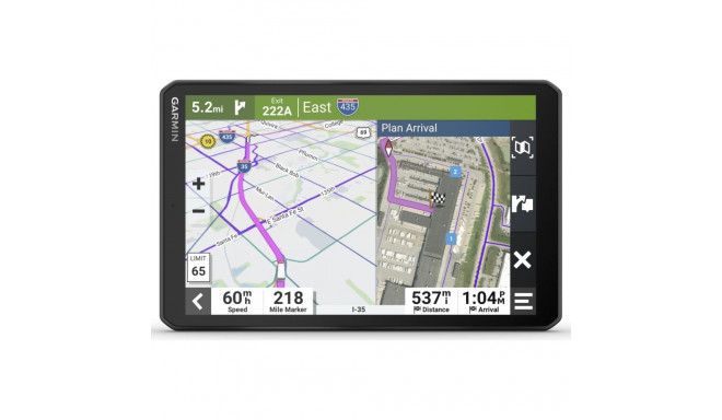 Garmin Dezl LGV810 Veoauto GPS MT-D
