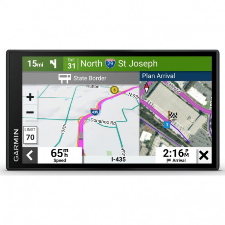 Garmin Dezl LGV610 MT-D Veokijuhtidele GPS