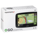 TomTom Go Essential 6 Tolli GPS EU45 Kaartidega