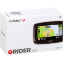 TomTom Rider 500 EU Mootorratta GPS-navigatsiooniseade