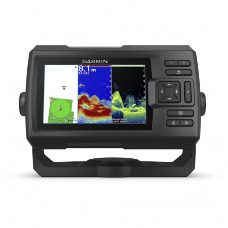 Garmin Striker Vivid 5cv koos GT20-TM anduriga