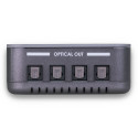 Marmitek Split TS14 Audio Splitter 1 in/4 out