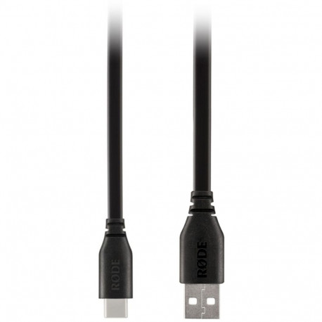 Rode SC18 USB-C–USB-A kaabel 1,5 meetrit