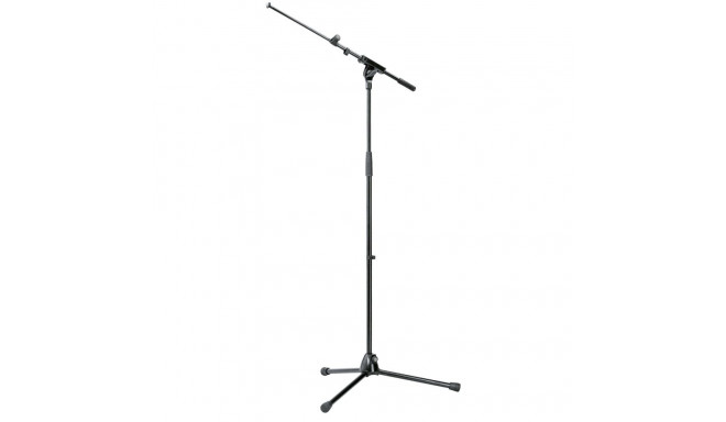 K&M 210/8 Microphone Stand black