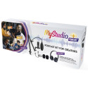 Easypix MyStudio Taskuhäälingu Komplekt Loojatele
