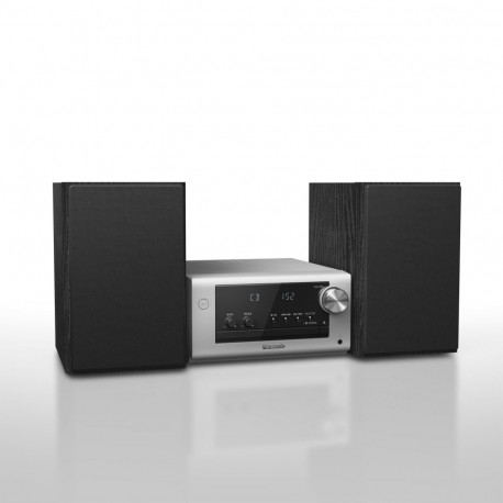 Panasonic SC-PM704EG-S hõbedane