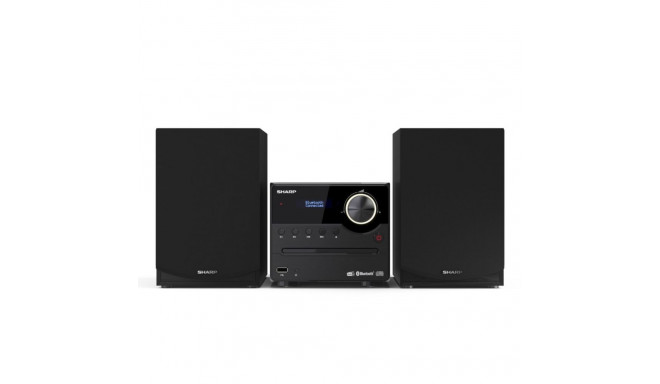 Sharp XL-B517D(BK) black