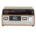 Denver MRD-52 Raadio Lightwood viimistlusega