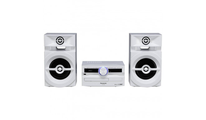 Panasonic SC-UX104EG-W valge