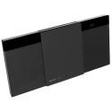 Panasonic muusikakeskus SC-HC304EG-K, must