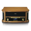 Lenco TCD-2571 Puidust Stereo