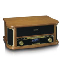 Lenco TCD-2571 Puidust Stereo