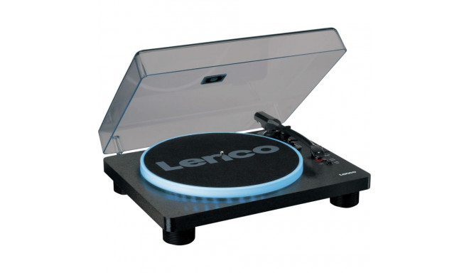 Lenco LS-50LED black