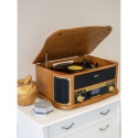 Lenco TCD-2571 wood