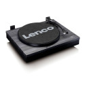 Lenco LS-300 Must Vinüülplaadimängija