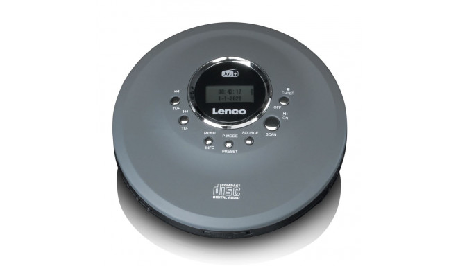 Lenco CD-400 hall