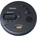 Lenco CD-300 black
