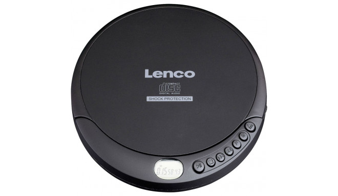 Lenco CD-200 must