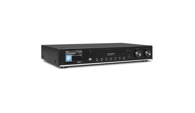 Technisat DigitRadio 143 CD (V3) black