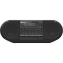 Panasonic RX-D550E-K black