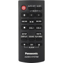 Panasonic RX-D550E-K black