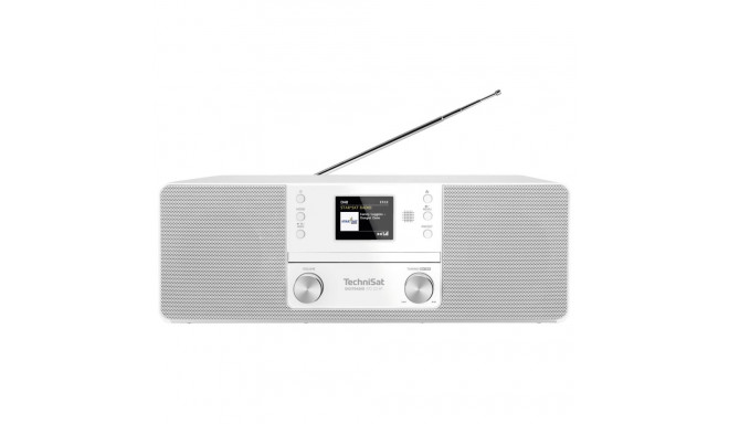 Technisat DigitRadio 370 CD BT valge