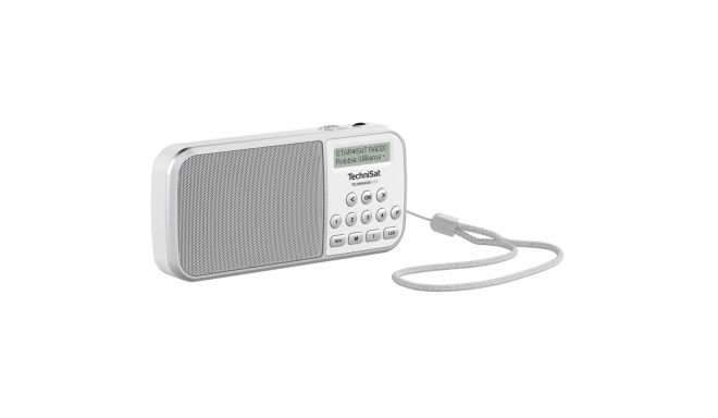 Technisat TechniRadio RDR valge