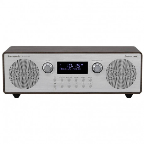 Panasonic RF-D100BTEGT pruun