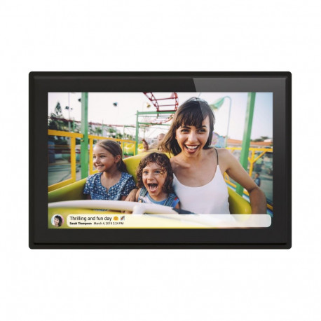 Braun DigiFrame 1019 WiFi 25,7cm (10,1) must