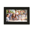 Denver Frameo PFF-1015 Must Digitaalne Pildiraam 25,4 cm (10,1 tolli) 16GB
