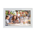 Braun DigiFrame 1019 WiFi 25,7cm (10,1) valge