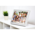 Braun DigiFrame 1019 WiFi 25,7cm (10,1) valge