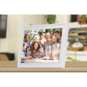 Braun DigiFrame 1019 WiFi 25,7cm (10,1) valge