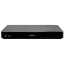 Panasonic DMP-BDT184EG Must Blu-ray Mängija
