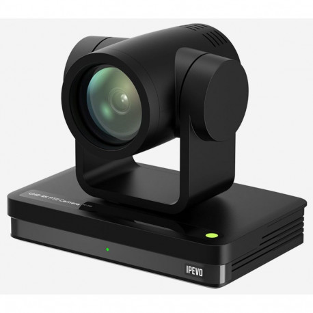 IPEVO VC-Z4K UHD 4K PTZ Video Conference Camera black