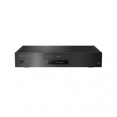 Panasonic DP-UB9004EG1 Must Blu-Ray mängija