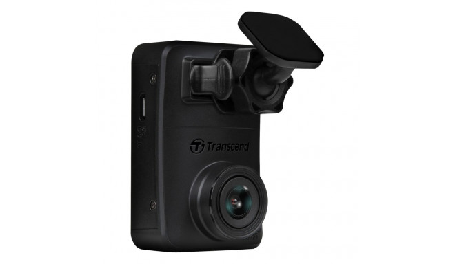 Transcend DrivePro 10 Kaamera koos 64GB microSDXC-ga