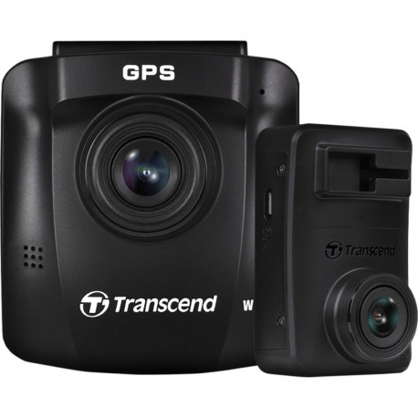 Transcend DrivePro 620 2 kaamerat koos 2x 32GB microSDHC-ga