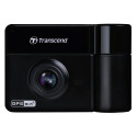 Transcend DrivePro 550 Kahe objektiiviga täis-HD 1080p kaasaskantav kaamera, sisaldab 64GB microSDXC