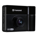 Transcend DrivePro 550 Kahe objektiiviga täis-HD 1080p kaasaskantav kaamera, sisaldab 64GB microSDXC