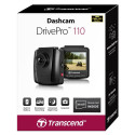 Transcend DrivePro 110 Onboard Camera inkl. 32GB microSDHC TLC