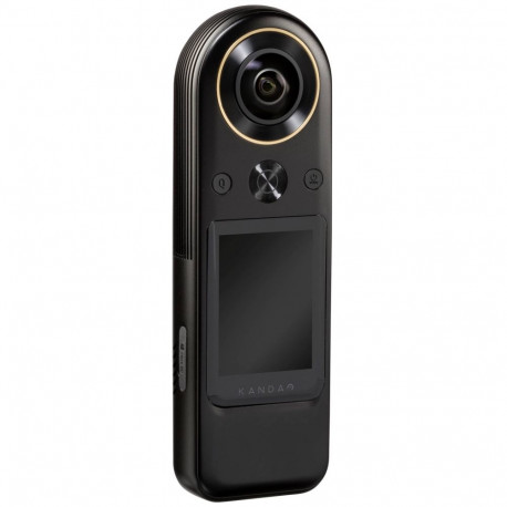 Kandao QooCam 8K Enterprise 360-kraadine otseülekande kaamera