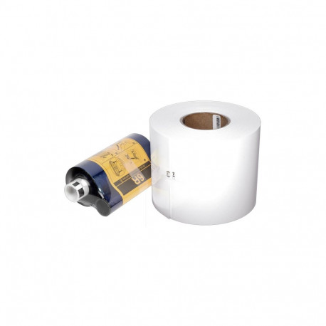Kodak prindikomplekt 7000 6R 1140 väljatrükki