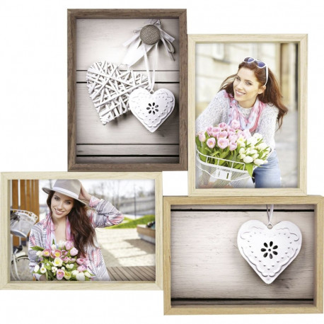 ZEP Montreaux 4Q 4x10x15 puidust galerii raam TYY746